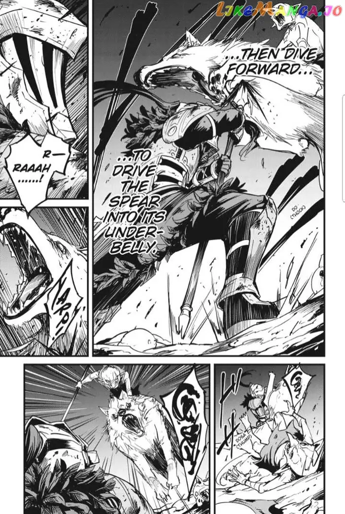 Goblin Slayer: Side Story Year One Chapter 71 image 19_optimized